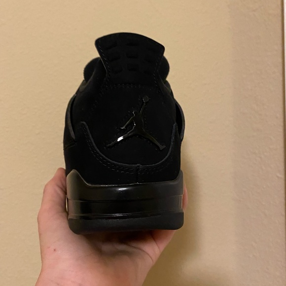 Jordan 4 black cats main image 5